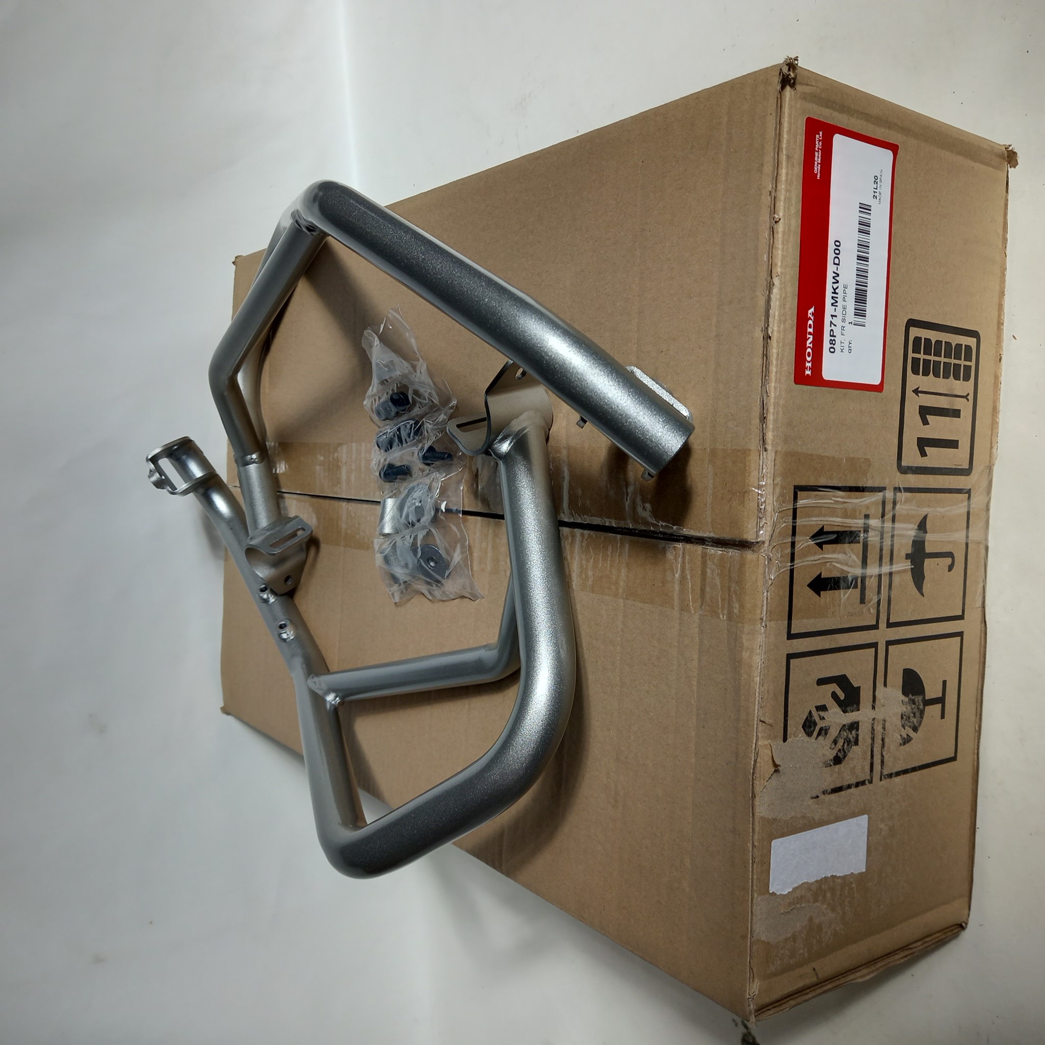 Bild von KIT,FR SIDE PIPE    08P71-MKW-D00